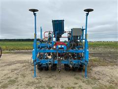 SRES 3-Pt 4-row Planter 