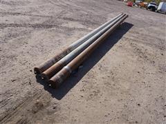 26' Screed Rollers 