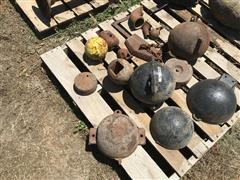 Windmill Weights & Parts 