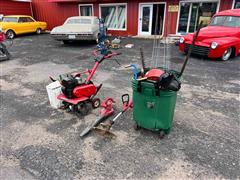 Yard & Garden Equipment 