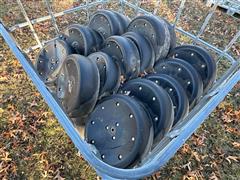 Planter Wheels 