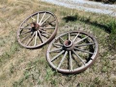 Wagon Wheels 