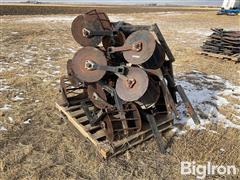 Schlagel Rolling Baskets 