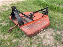 Howse 506 Mower 