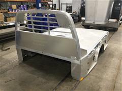 C&M ALSK Aluminum Flatbed 