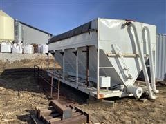 Corn Stalk Processing Tank 