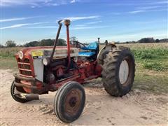 Ford 801 Power Master Vintage 2WD Tractor 