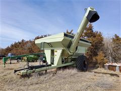 Orthman 796 Grain Cart 