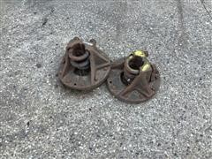 John Deere Dual Hubs 