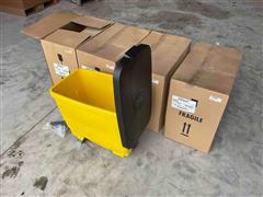 John Deere Planter 5 Series Seed Boxes 