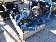 Kinze Mechanical Drive Wheels 