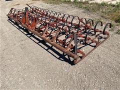 3-Pt Spring Tooth Cultivator 