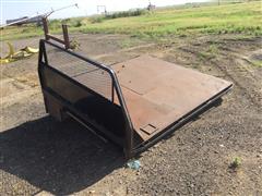 HIllsboro Pickup Flatbed 