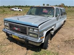 1990 Chevrolet Suburban 4Dr SUV 