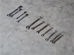 Assorted Combination Wrenches 