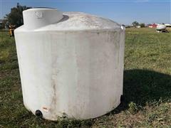 Liquid Fertilizer Pivot Tank 