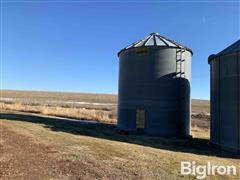 Sioux Grain Bin 