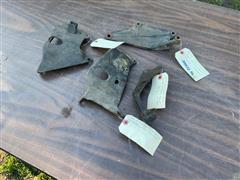 1960-70 Chevrolet Assorted Small Block AC & Alternator Brackets 