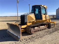 John Deere 700J XLT Crawler Dozer 