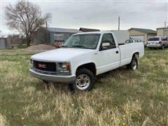 1994 GMC 3500 2WD Pickup 