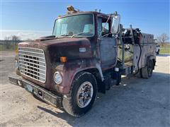 1981 Ford LN7000 2WD Service Truck 