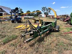 John Deere 3970 Pull-Type Forage Harvester 