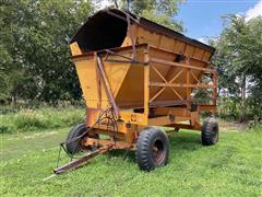 Richardton 1400 Multi Purpose Dump Wagon 