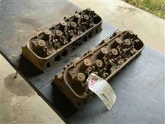 1974-75 Chevrolet 454ci Cylinder Heads 