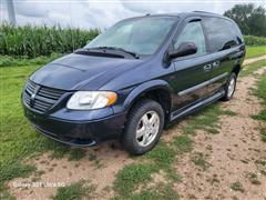 2007 Dodge Grand Caravan Wheelchair Accessible Van 