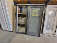 Weathershield French Sliding Patio Door 