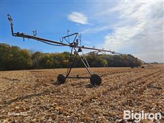 Valley 4000 Series 4 Tower Towable Center Pivot 