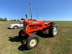 Allis-Chalmers D17 2WD Tractor 