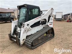 2016 Bobcat T870 Compact Track Loader 