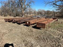 Prairie Products Freestanding Feed Bunks 