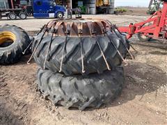 208-38 Tractor Dual Tires 