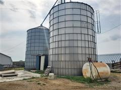 Herd King Grain Bins 