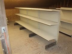 Display Shelving Unit 