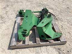 John Deere 740 Loader Frames 