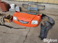 Kubota RTV Parts 