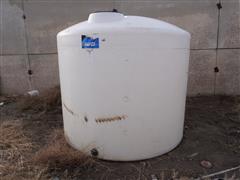 Ace Roto-Mold 2000-Gallon Water Tank 