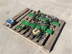 John Deere Bulk Seed Hopper Scale 