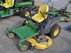 John Deere Z445 Zero Turn Lawn Mower 