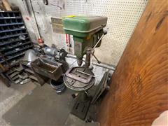 Central Machinery 1058C Drill Press 