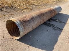 24” Steel Culvert 