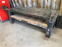 Heavy Duty Work Bench 