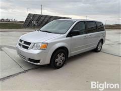 2010 Dodge Grand Caravan SE 2WD Van 