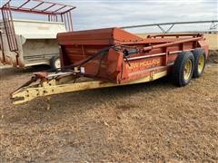 New Holland 790 Manure Spreader 