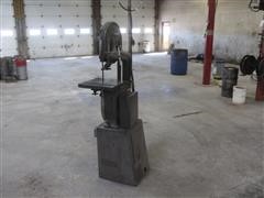 Rockwell 28-300 Vertical Band Saw 