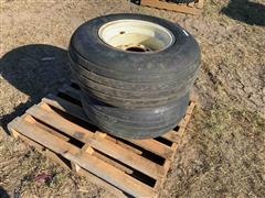 Firestone 11L-16 Tires & Rims 