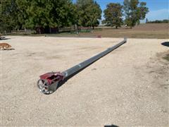 8"x44' Auger 